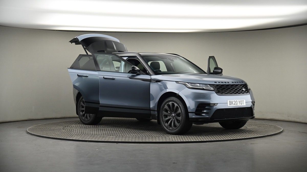 More views of Land Rover Range Rover Velar