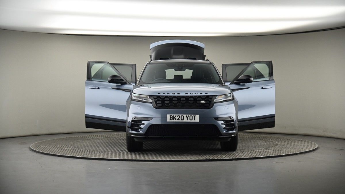 More views of Land Rover Range Rover Velar