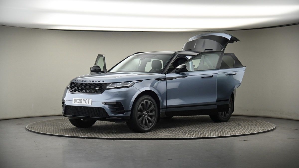 More views of Land Rover Range Rover Velar