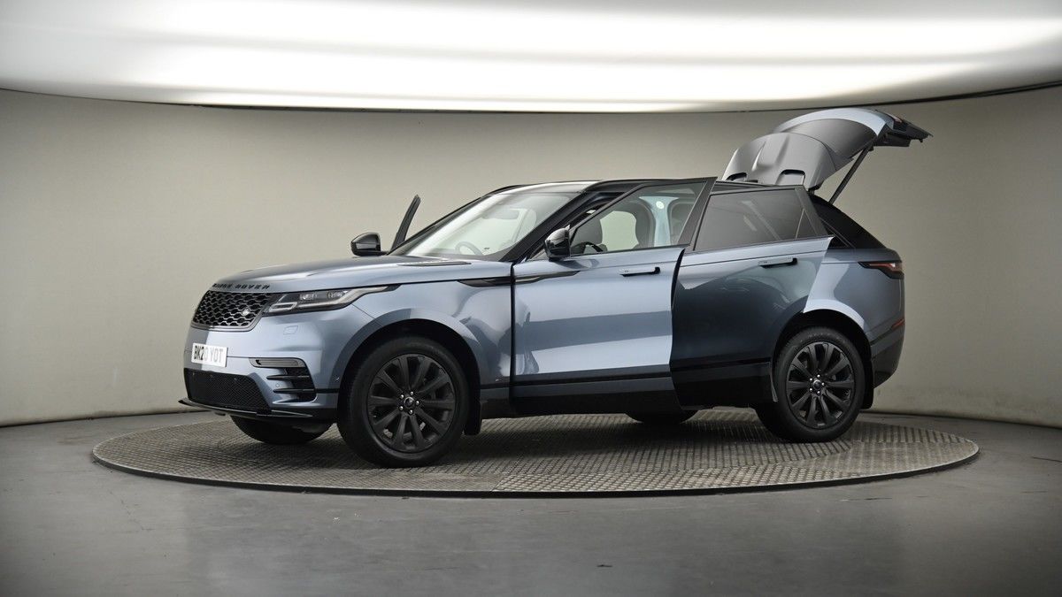 More views of Land Rover Range Rover Velar