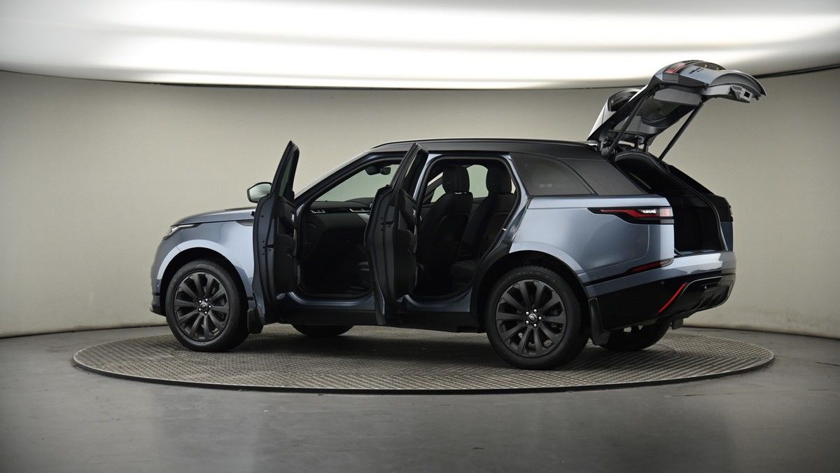 More views of Land Rover Range Rover Velar