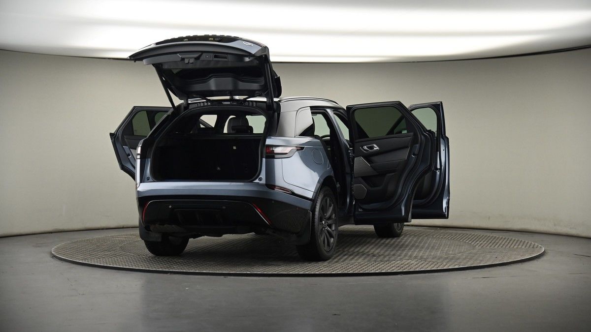 More views of Land Rover Range Rover Velar