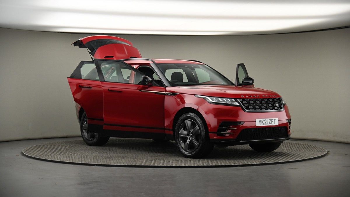 More views of Land Rover Range Rover Velar