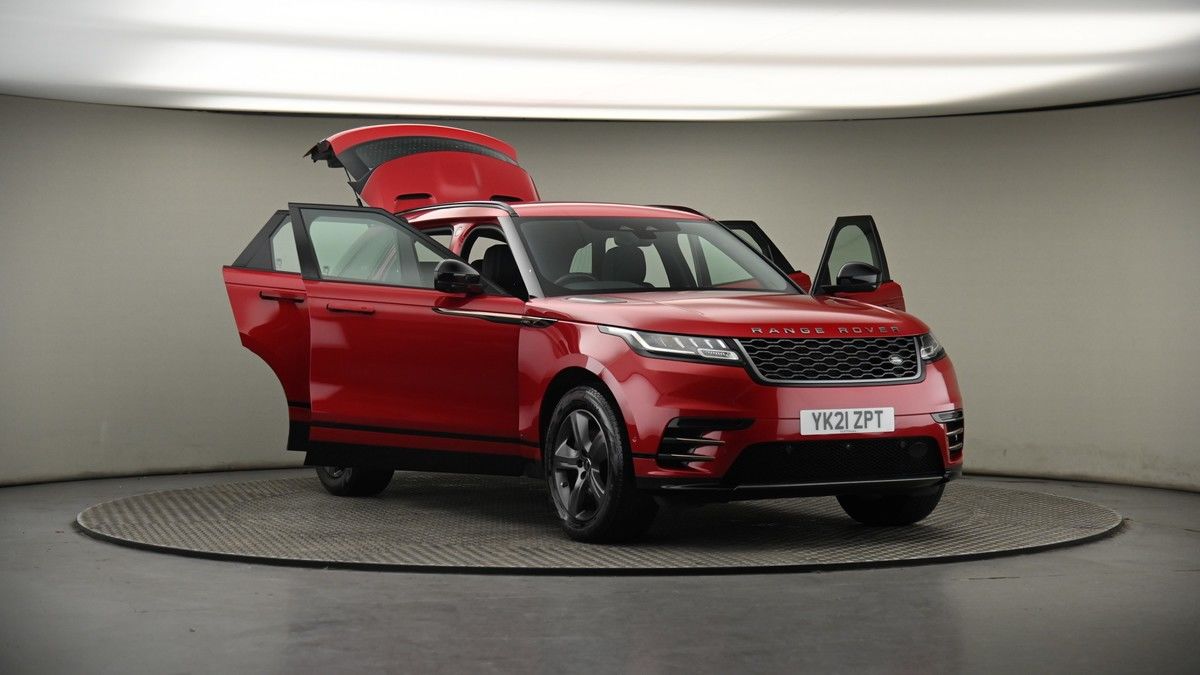 More views of Land Rover Range Rover Velar