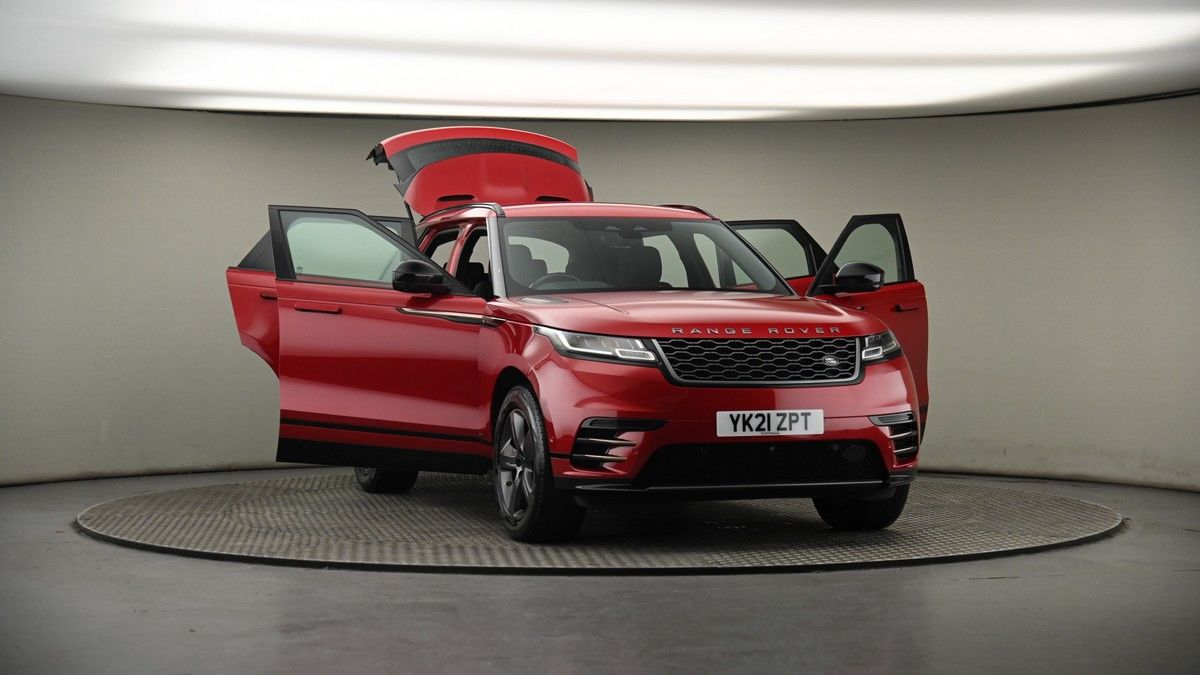 More views of Land Rover Range Rover Velar