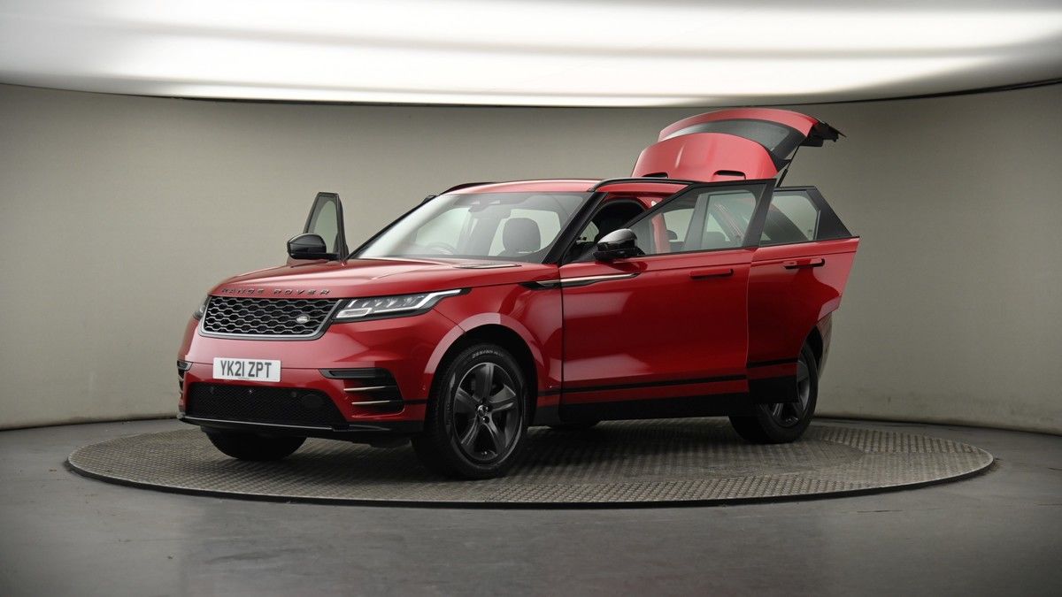 More views of Land Rover Range Rover Velar