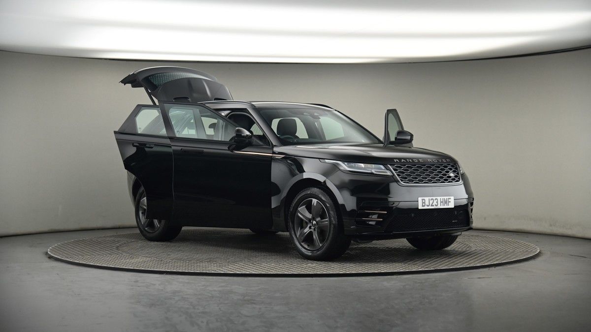 More views of Land Rover Range Rover Velar