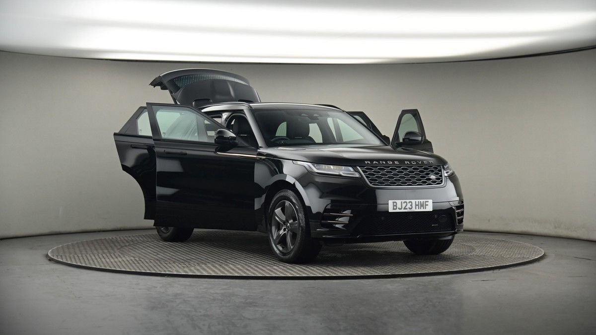 More views of Land Rover Range Rover Velar