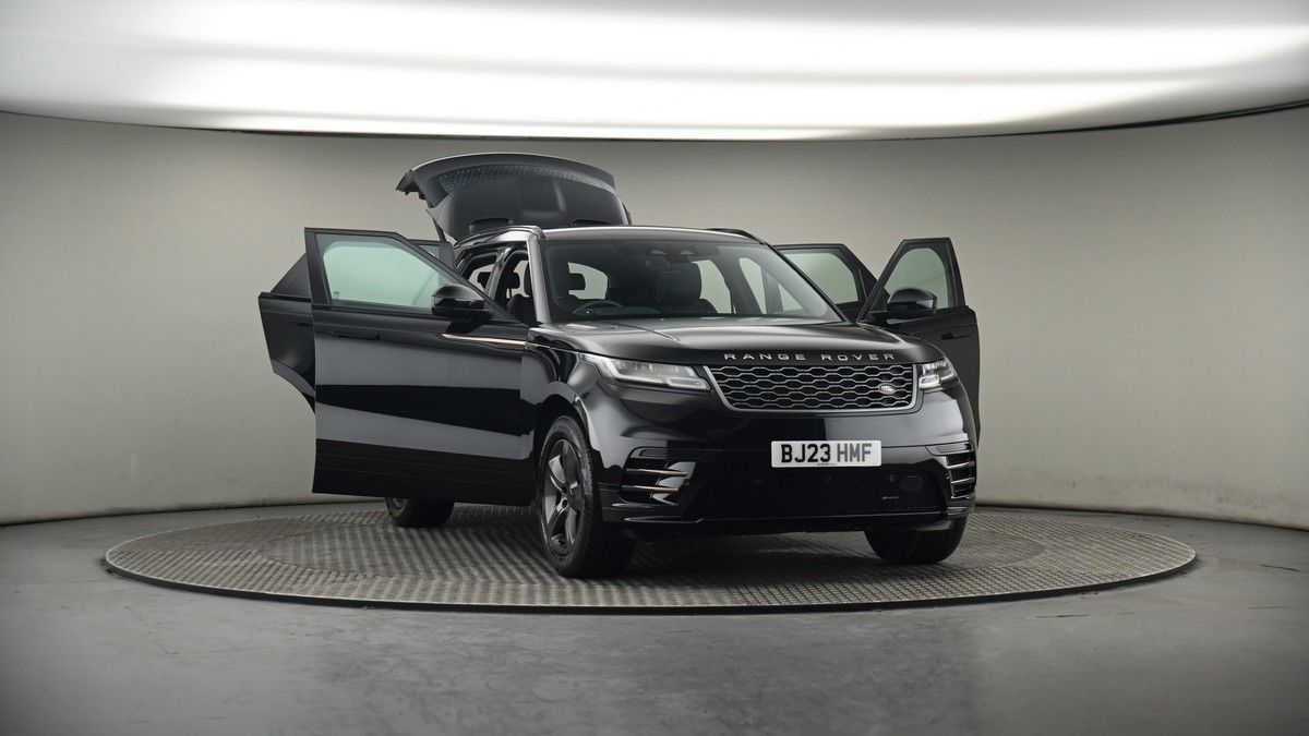 More views of Land Rover Range Rover Velar