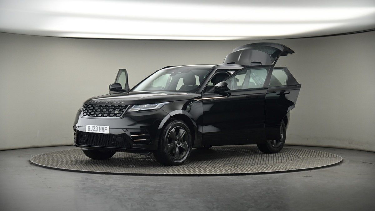 More views of Land Rover Range Rover Velar