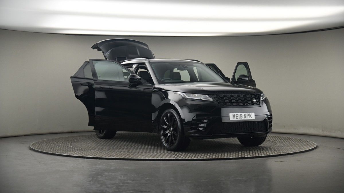 More views of Land Rover Range Rover Velar