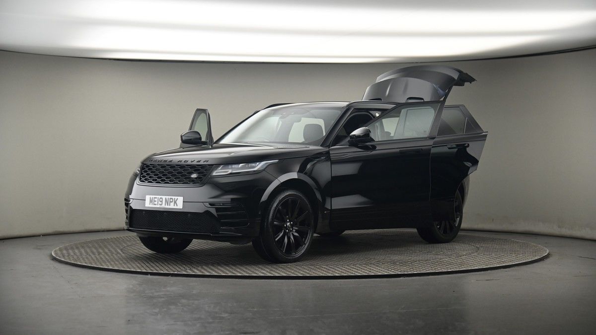 More views of Land Rover Range Rover Velar