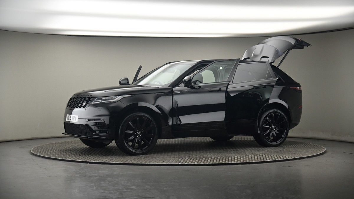 More views of Land Rover Range Rover Velar