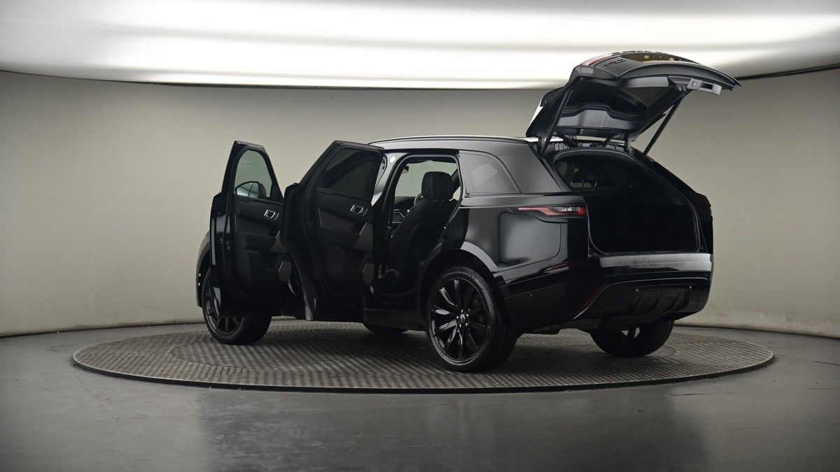 More views of Land Rover Range Rover Velar