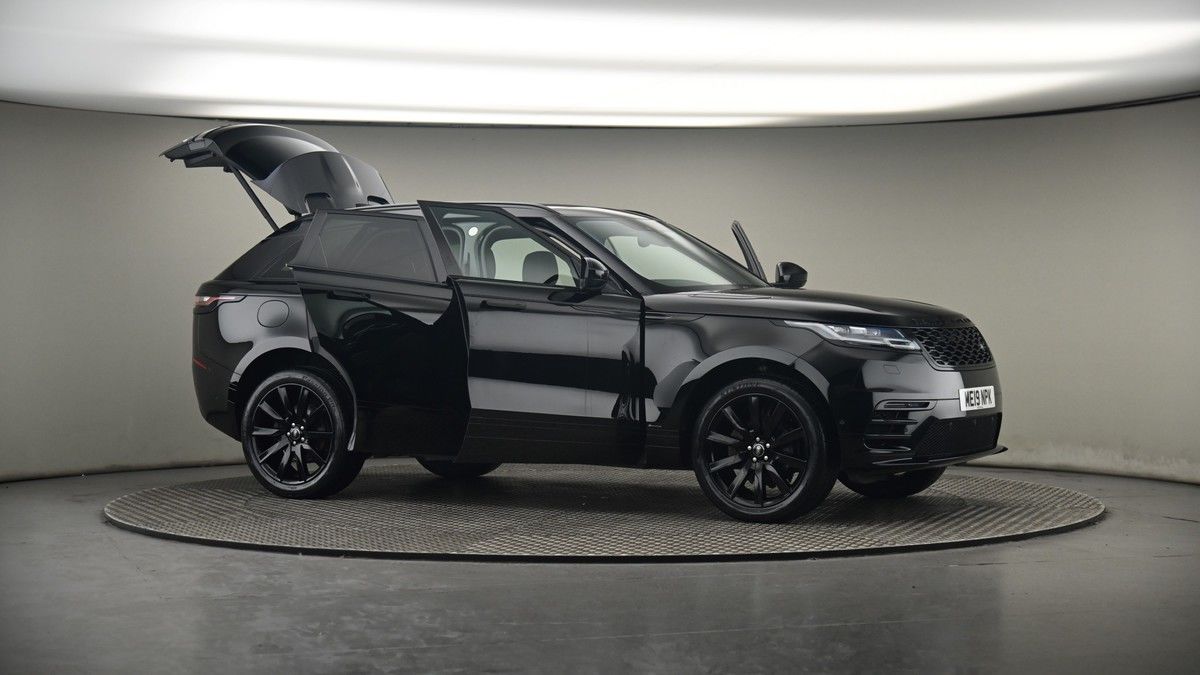 More views of Land Rover Range Rover Velar