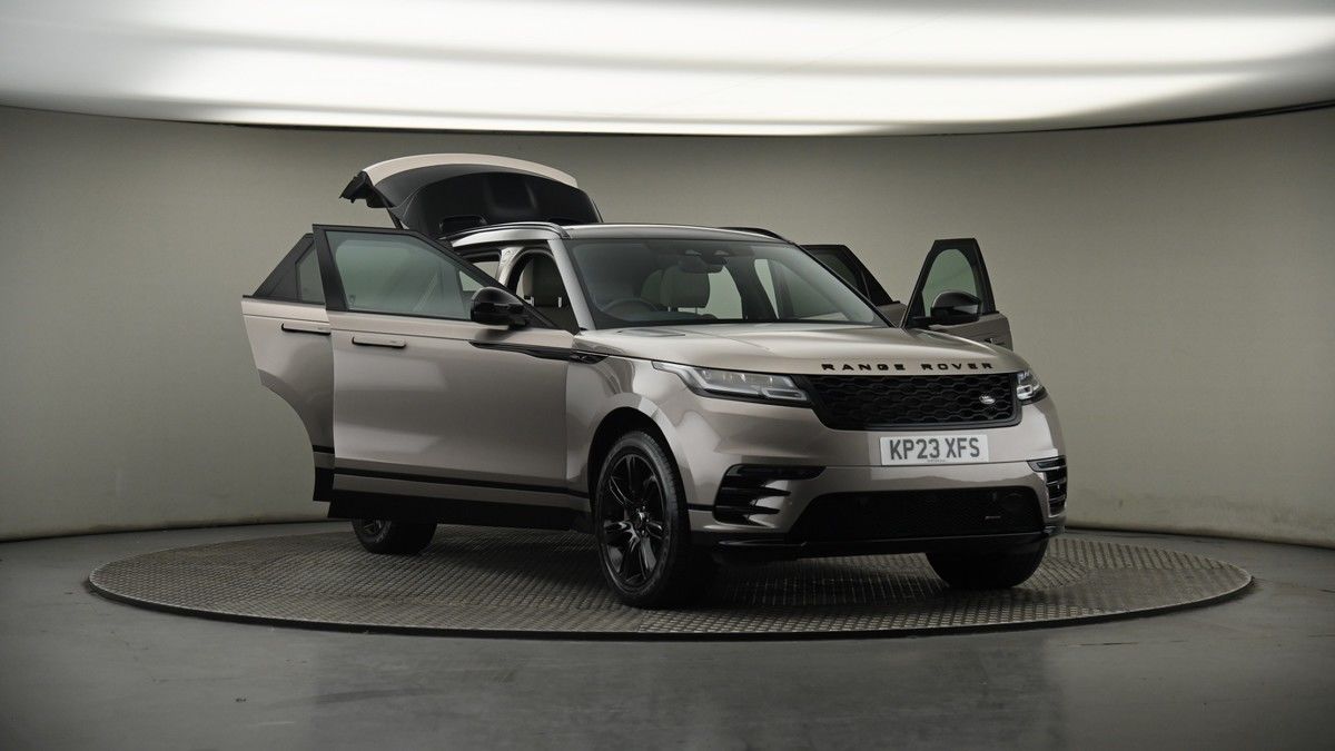 More views of Land Rover Range Rover Velar