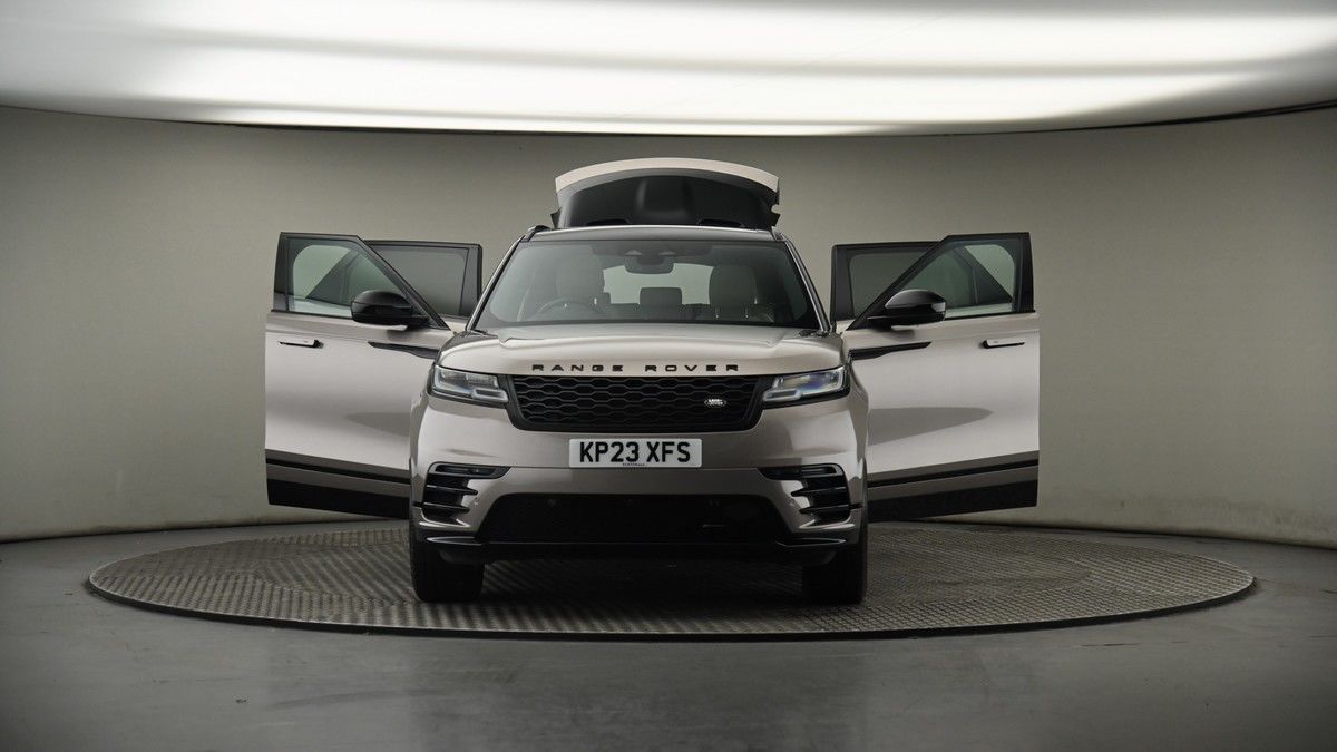 More views of Land Rover Range Rover Velar