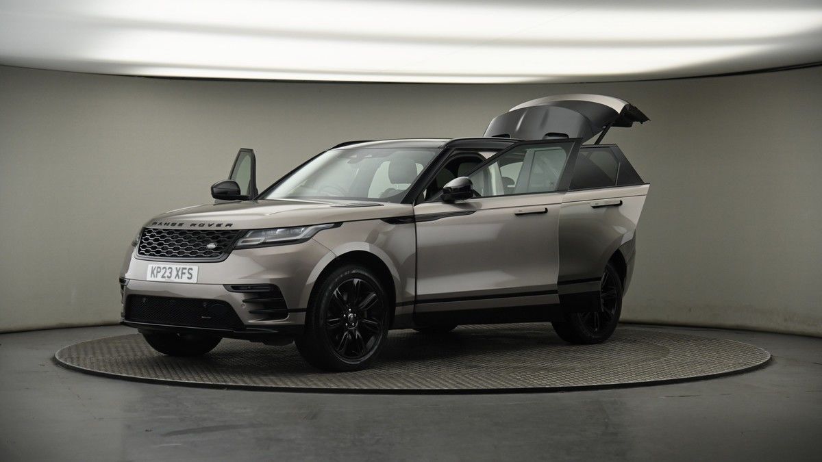 More views of Land Rover Range Rover Velar