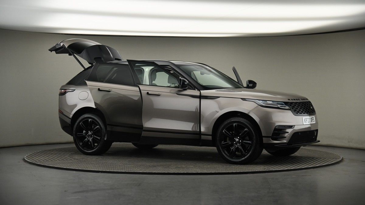 More views of Land Rover Range Rover Velar