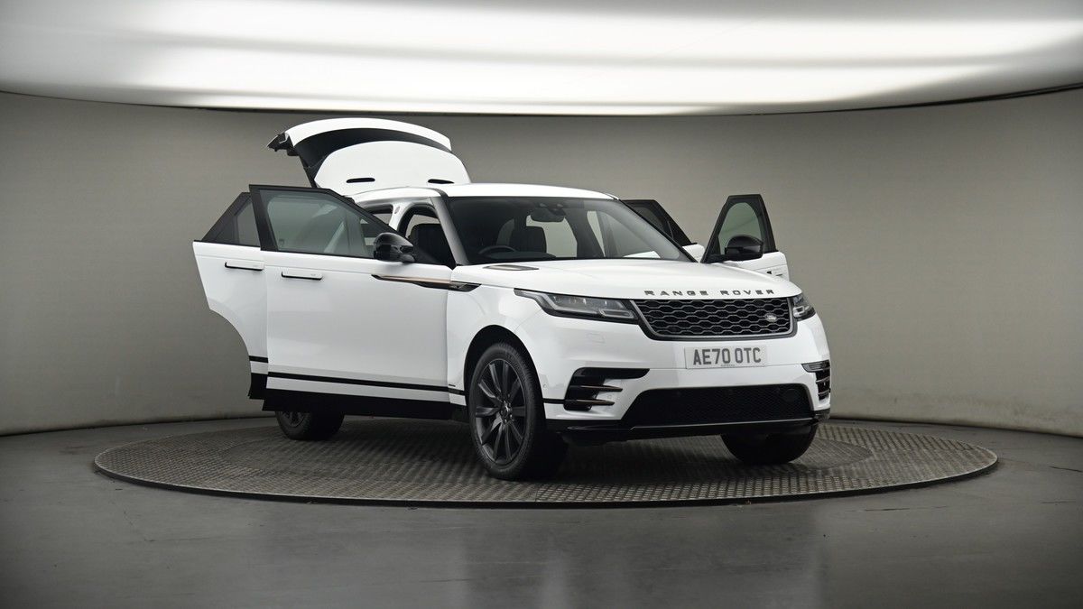 More views of Land Rover Range Rover Velar