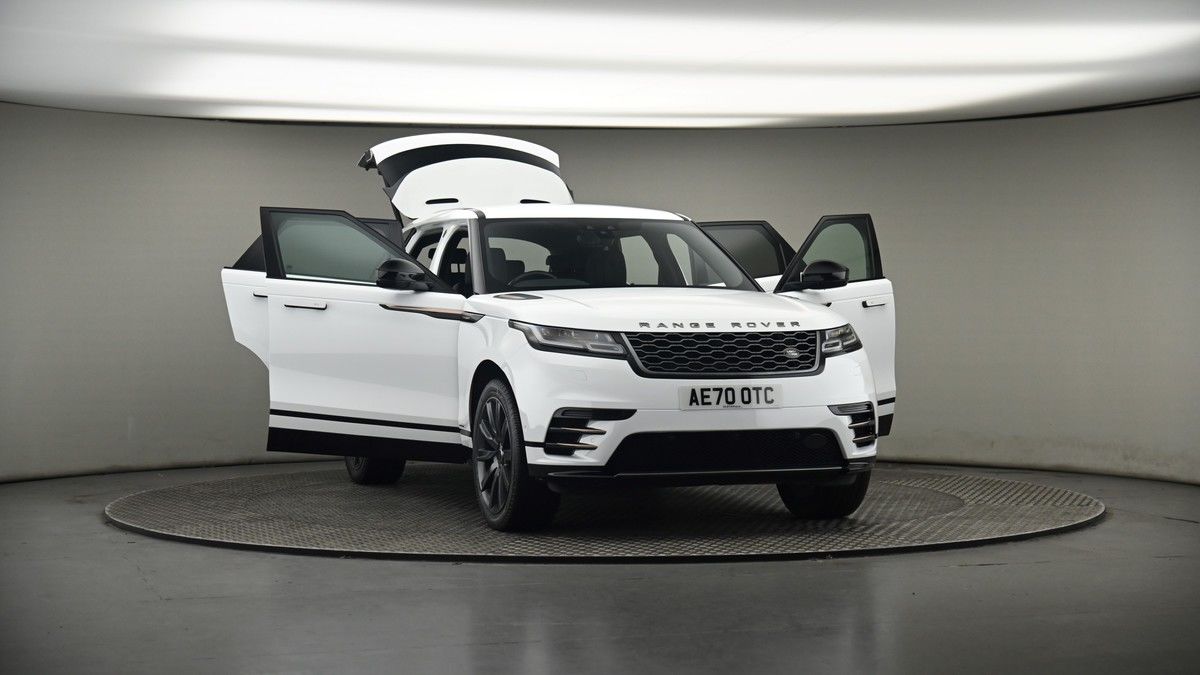 More views of Land Rover Range Rover Velar