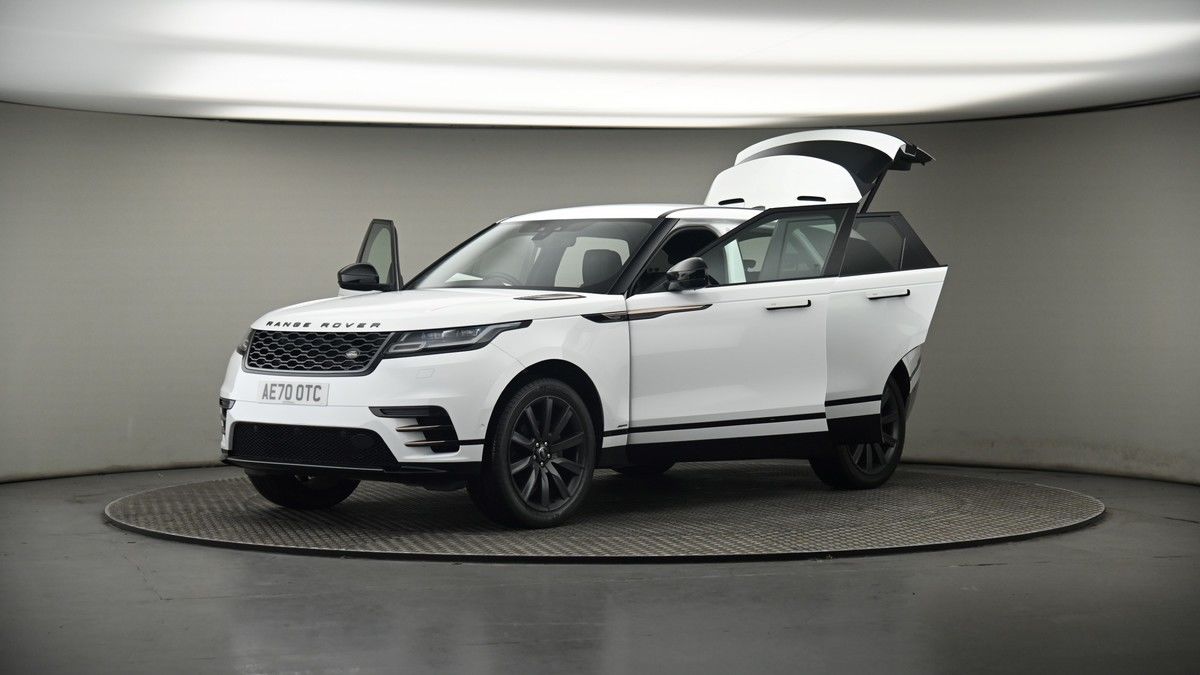 More views of Land Rover Range Rover Velar