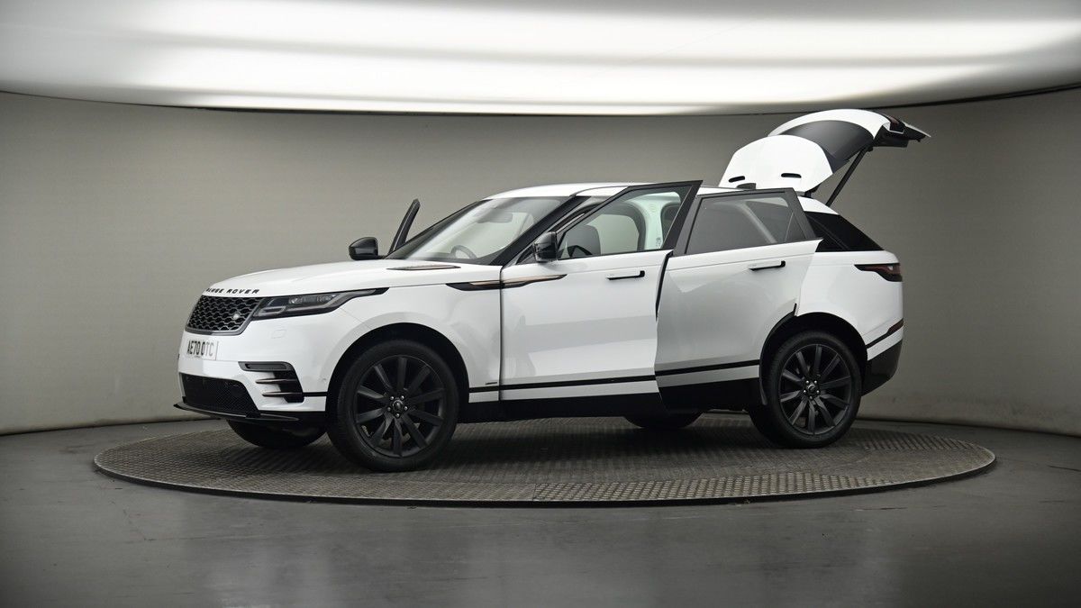 More views of Land Rover Range Rover Velar