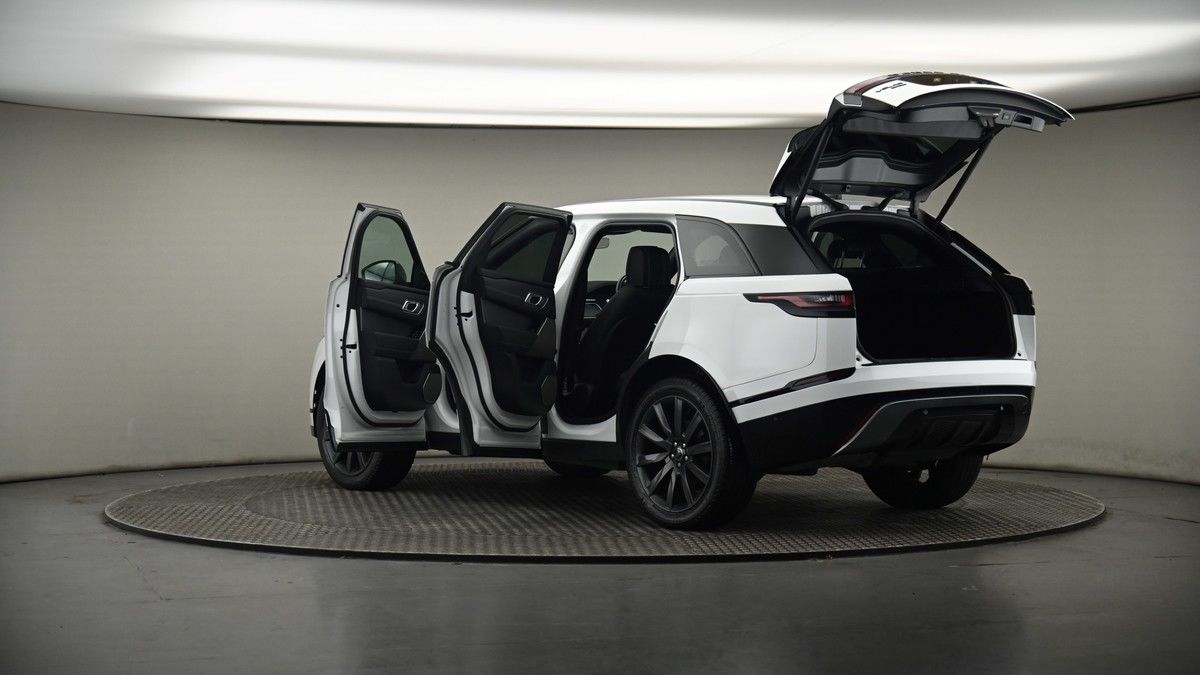 More views of Land Rover Range Rover Velar