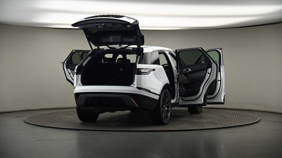 More views of Land Rover Range Rover Velar