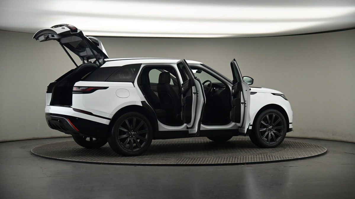 More views of Land Rover Range Rover Velar