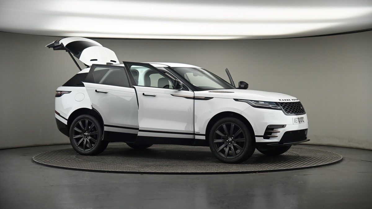 More views of Land Rover Range Rover Velar