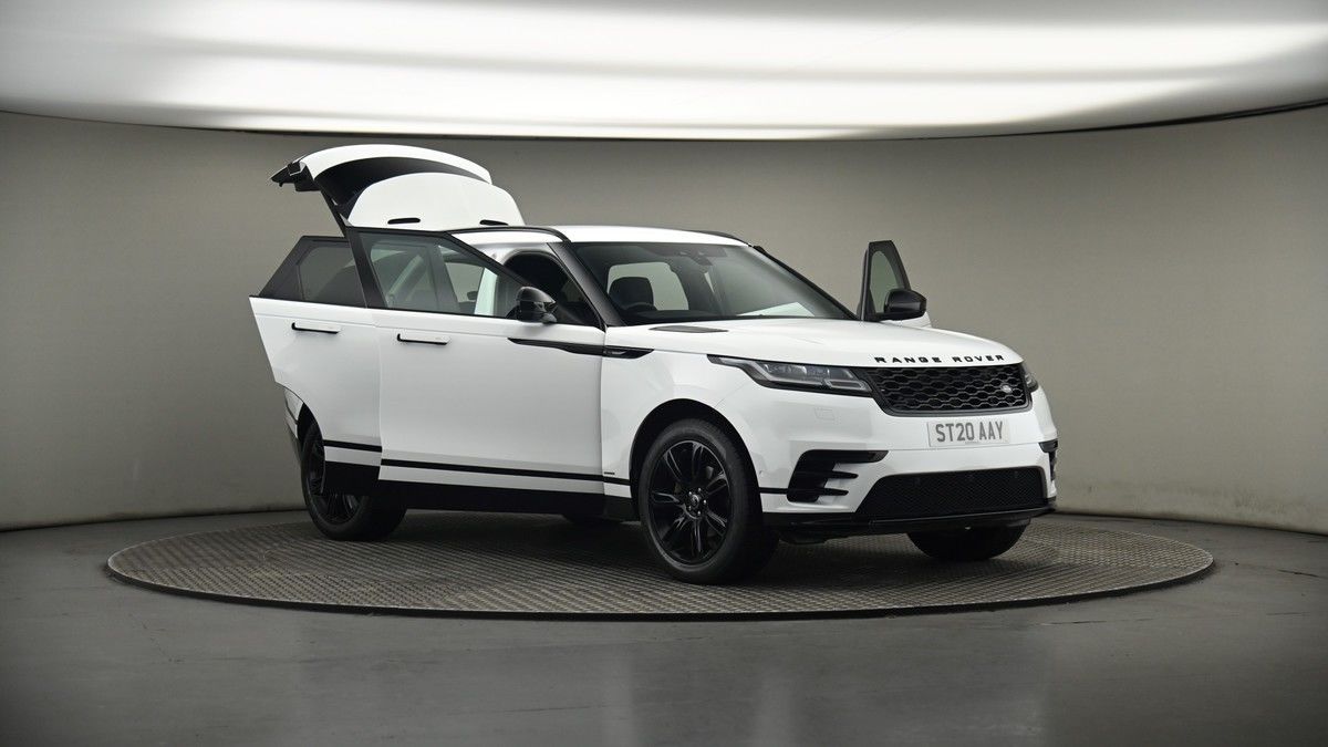 More views of Land Rover Range Rover Velar