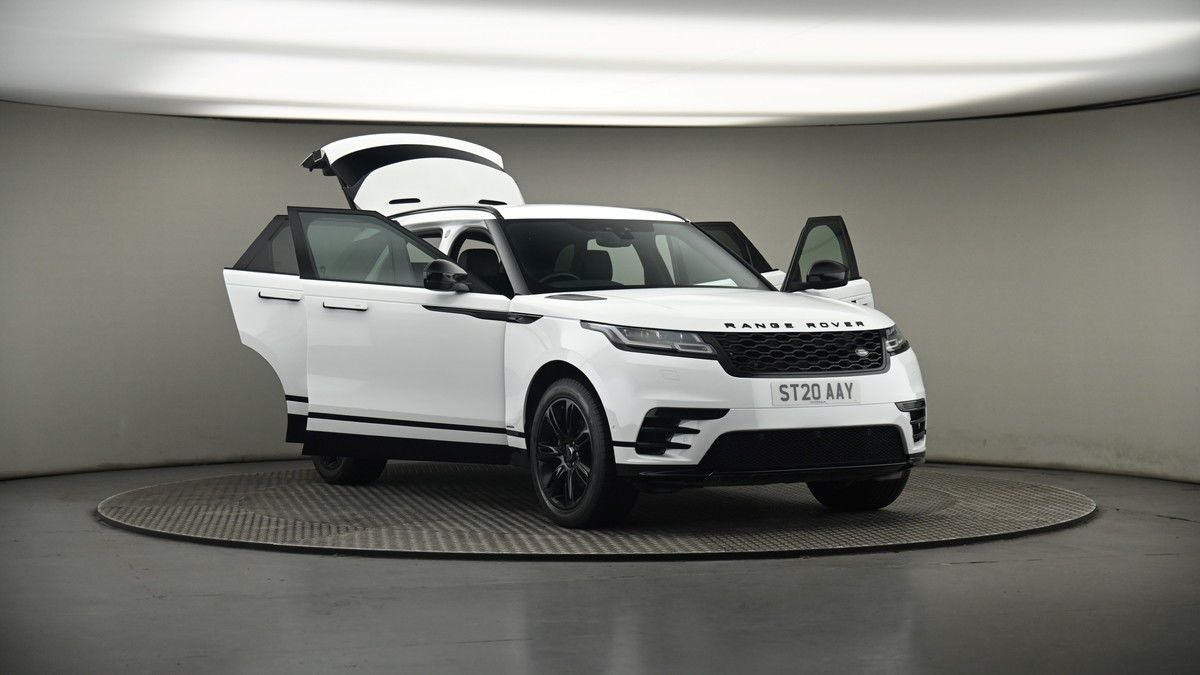 More views of Land Rover Range Rover Velar