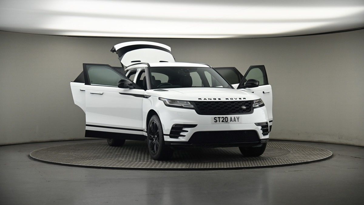 More views of Land Rover Range Rover Velar