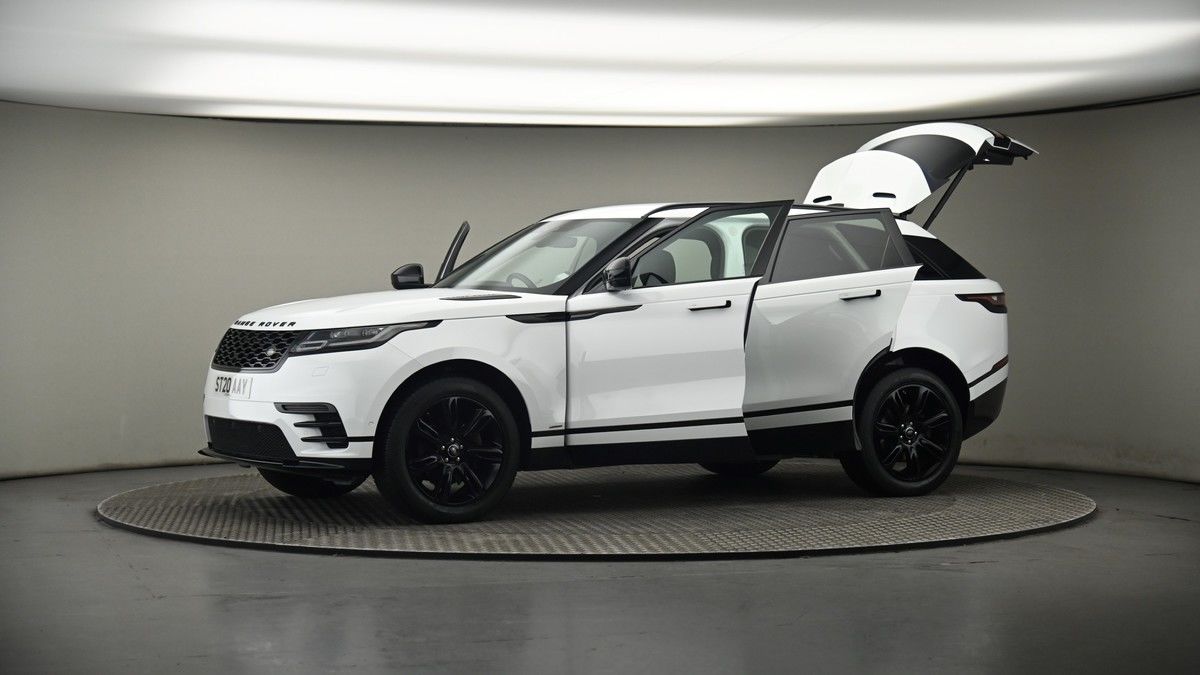 More views of Land Rover Range Rover Velar