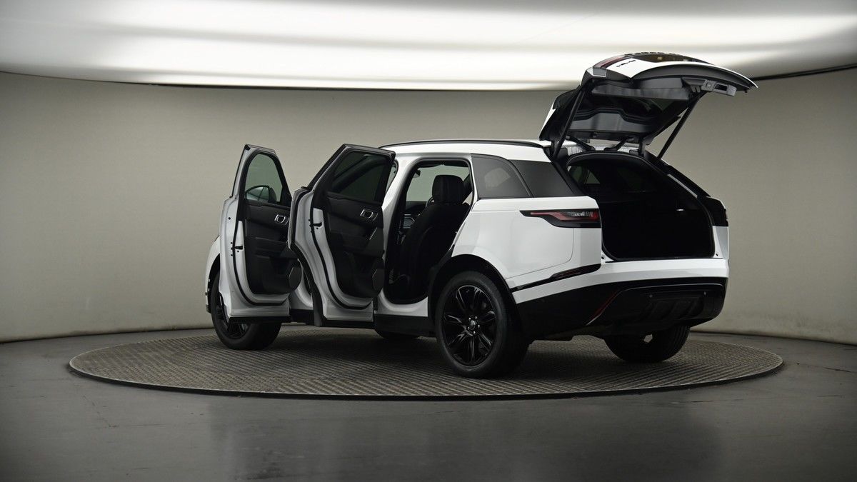 More views of Land Rover Range Rover Velar