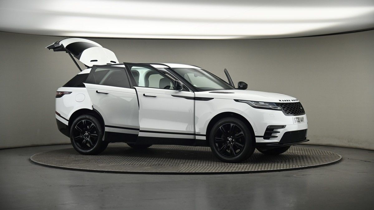 More views of Land Rover Range Rover Velar