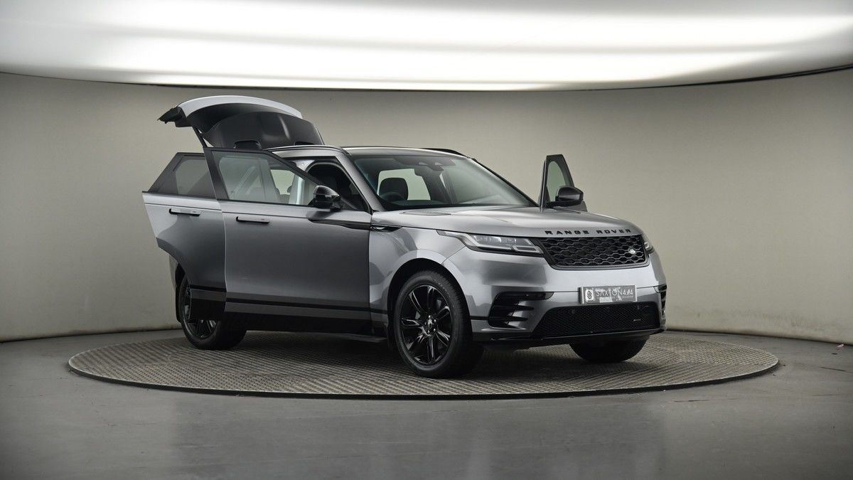 More views of Land Rover Range Rover Velar