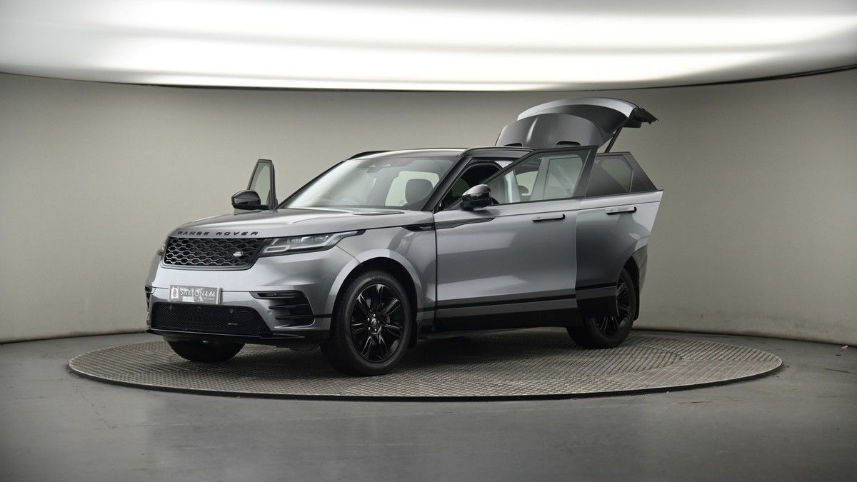 More views of Land Rover Range Rover Velar