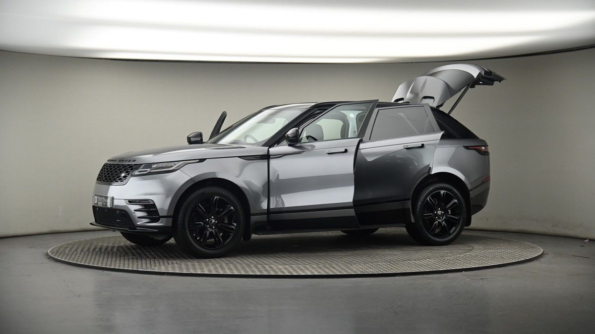 More views of Land Rover Range Rover Velar