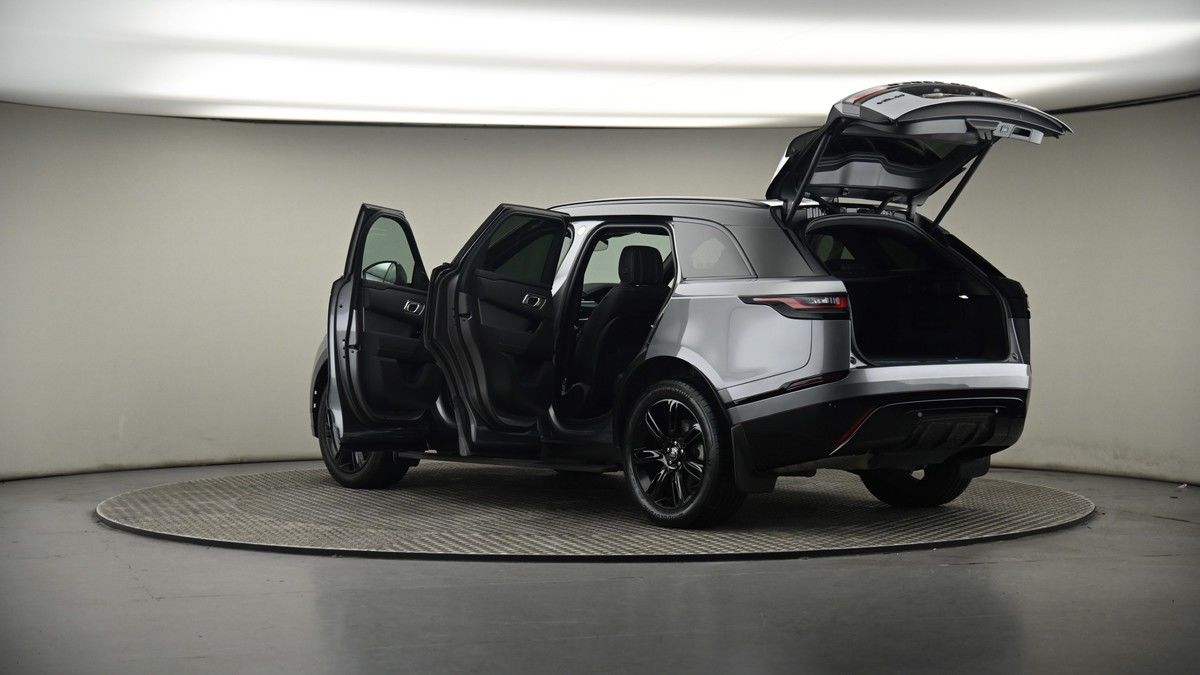 More views of Land Rover Range Rover Velar