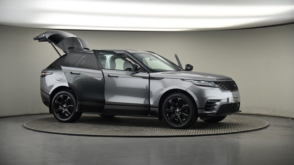 More views of Land Rover Range Rover Velar