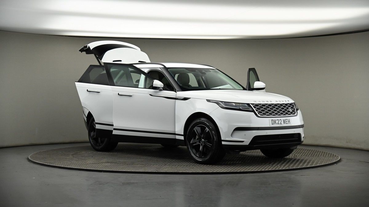 More views of Land Rover Range Rover Velar