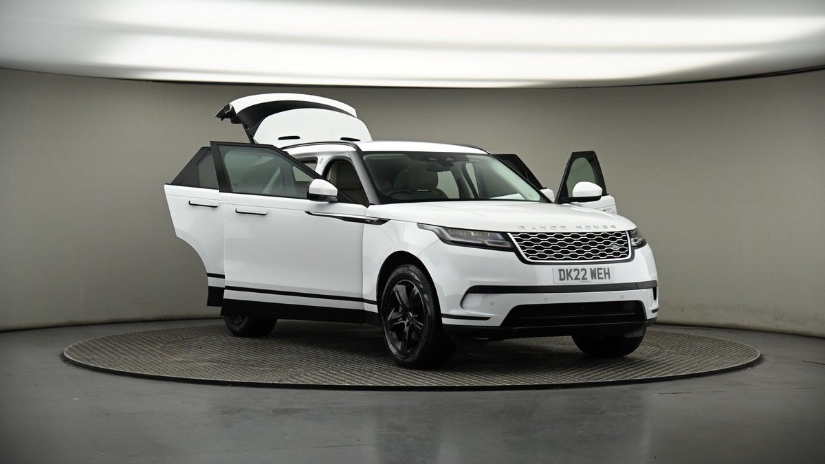 More views of Land Rover Range Rover Velar