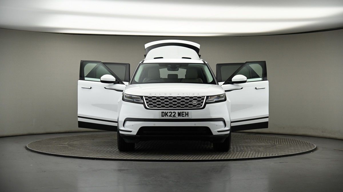 More views of Land Rover Range Rover Velar