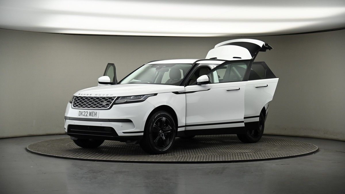 More views of Land Rover Range Rover Velar