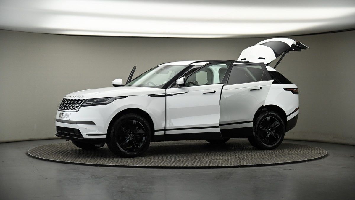 More views of Land Rover Range Rover Velar