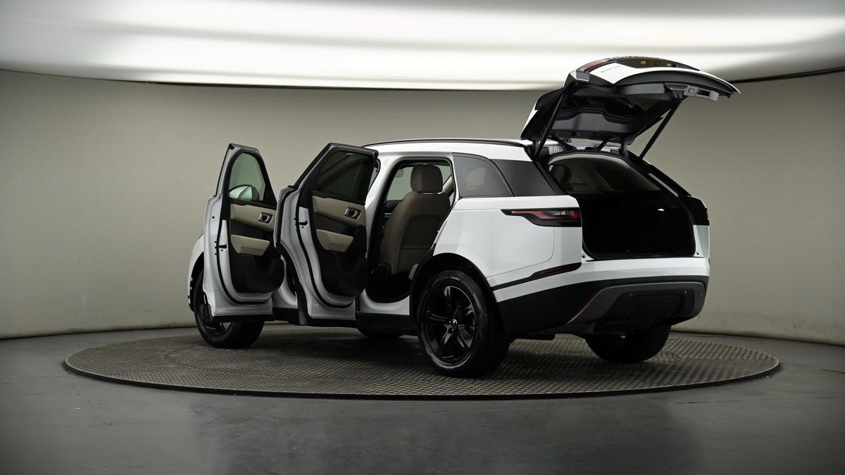 More views of Land Rover Range Rover Velar