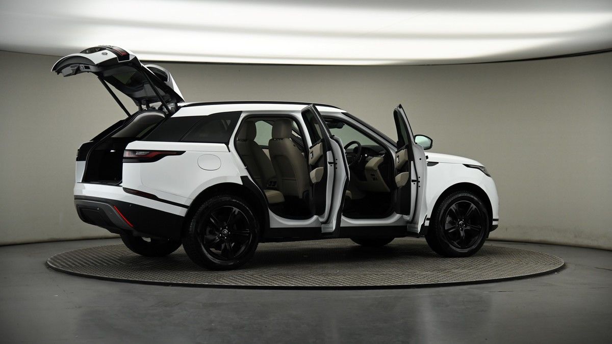 More views of Land Rover Range Rover Velar