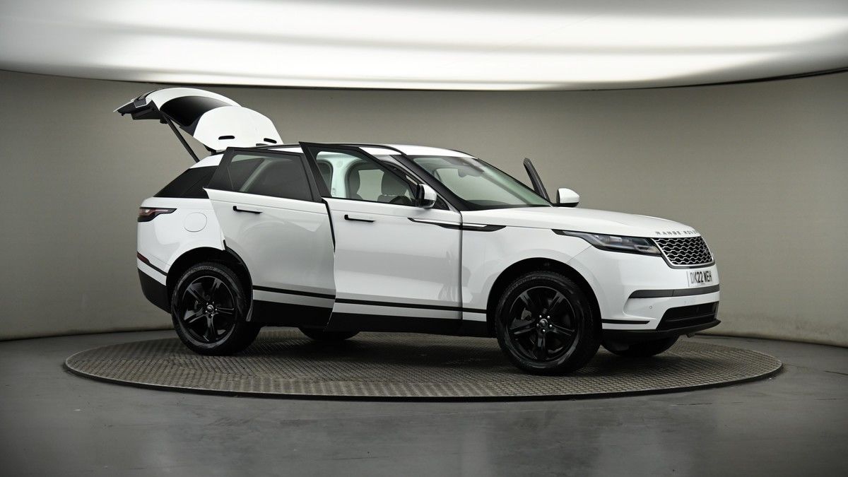 More views of Land Rover Range Rover Velar